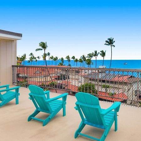 Alii Villas 307 Kailua-Kona Exteriér fotografie