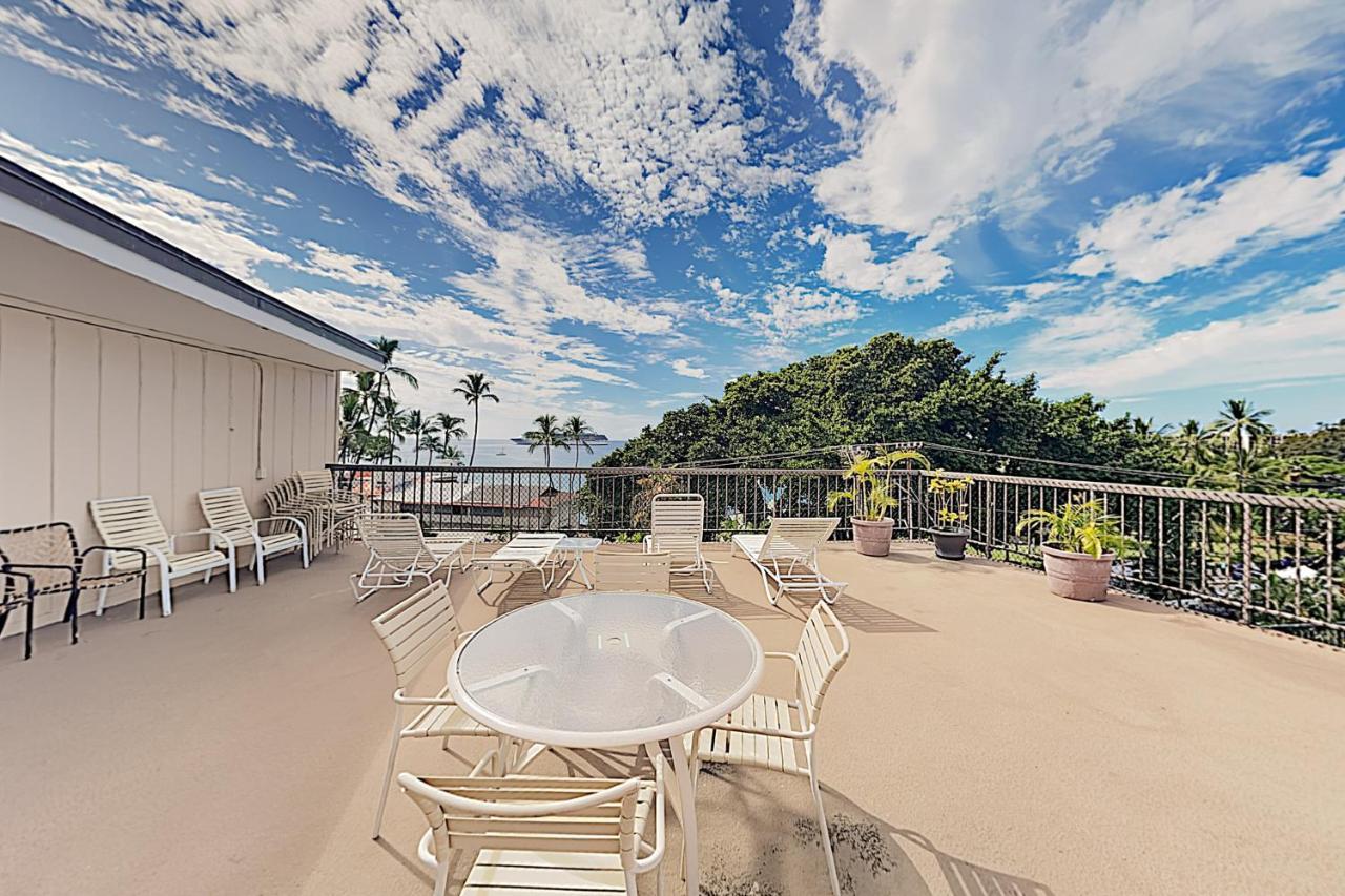 Alii Villas 307 Kailua-Kona Exteriér fotografie