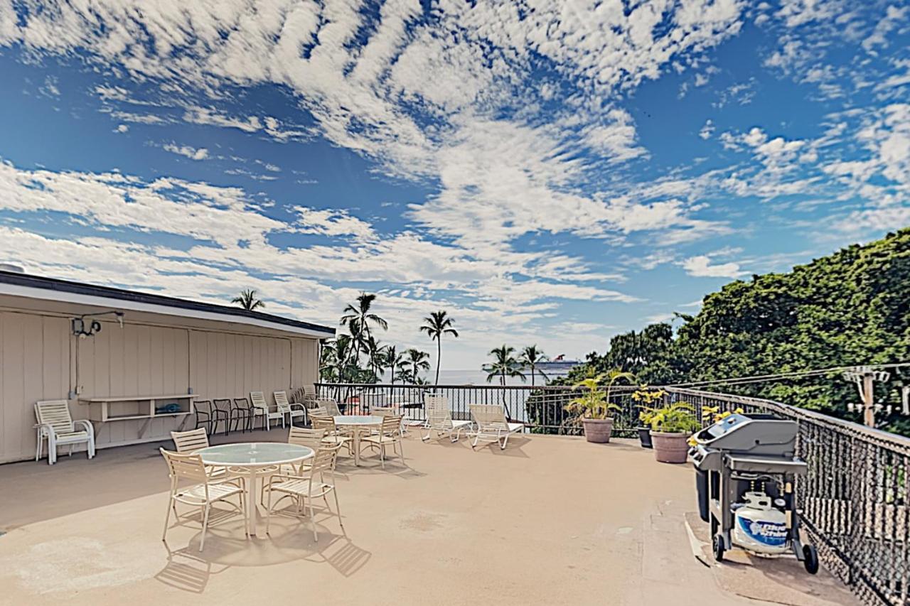 Alii Villas 307 Kailua-Kona Exteriér fotografie