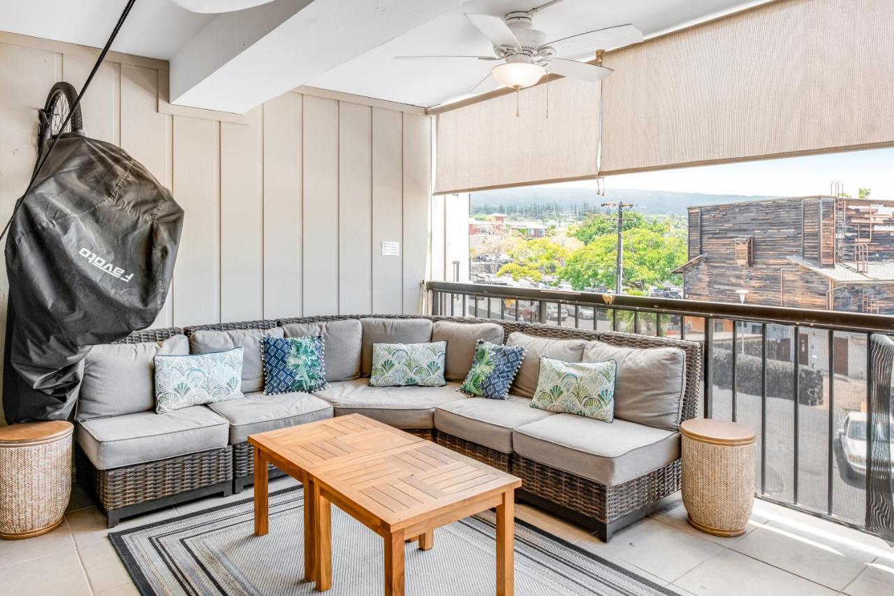 Alii Villas 307 Kailua-Kona Exteriér fotografie