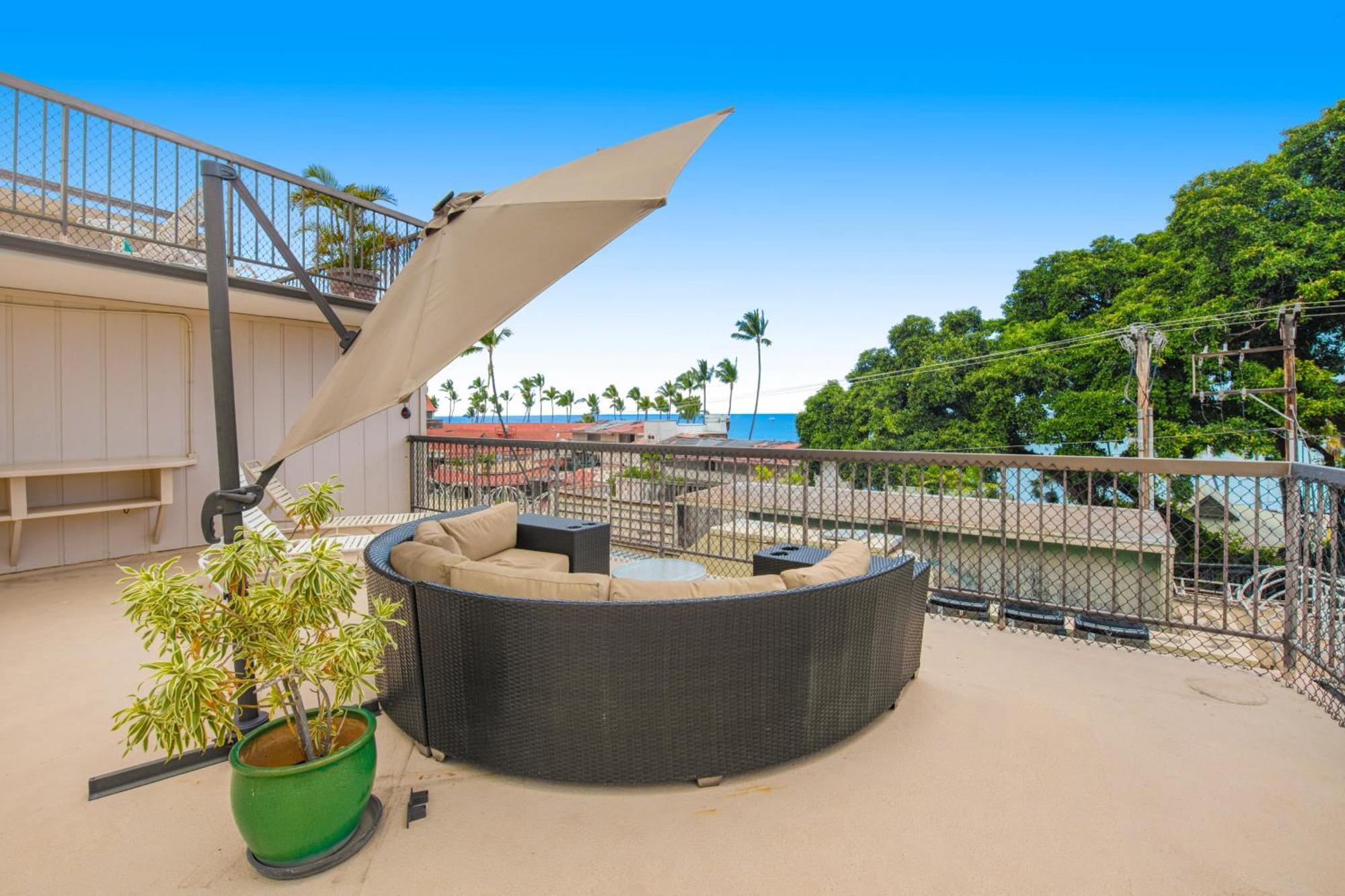 Alii Villas 307 Kailua-Kona Exteriér fotografie