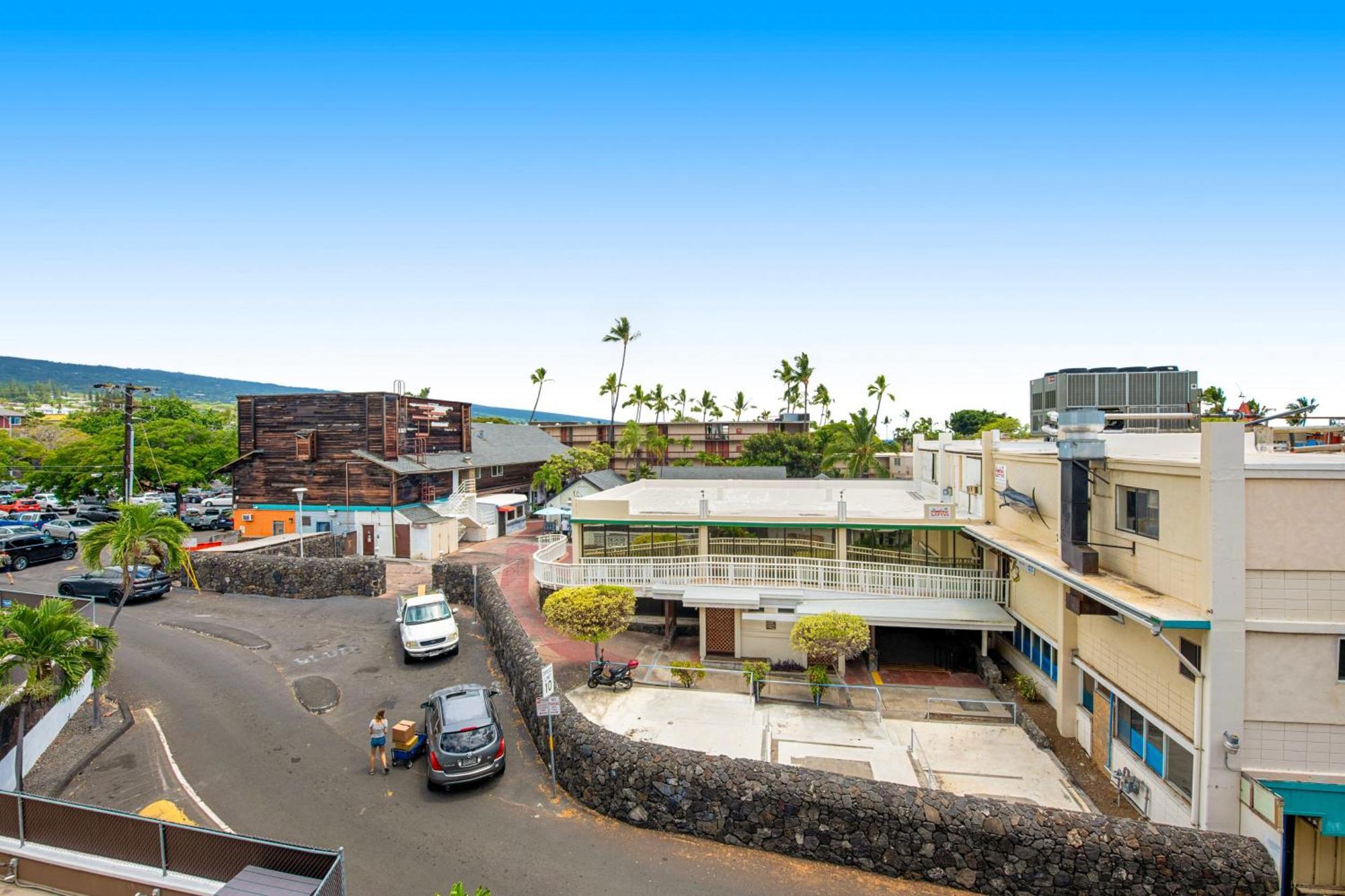 Alii Villas 307 Kailua-Kona Exteriér fotografie