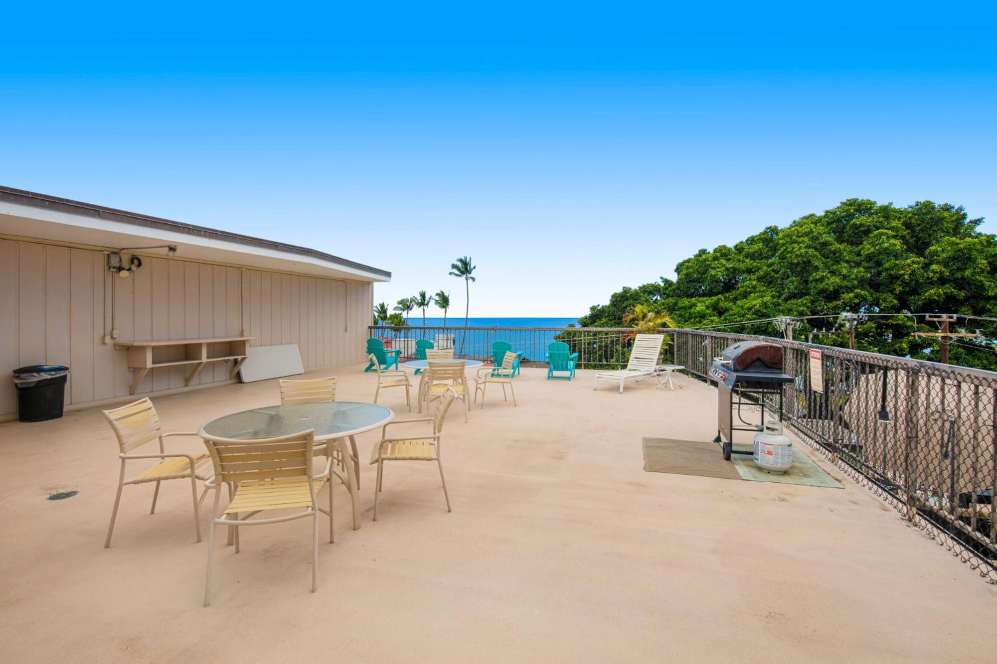 Alii Villas 307 Kailua-Kona Exteriér fotografie