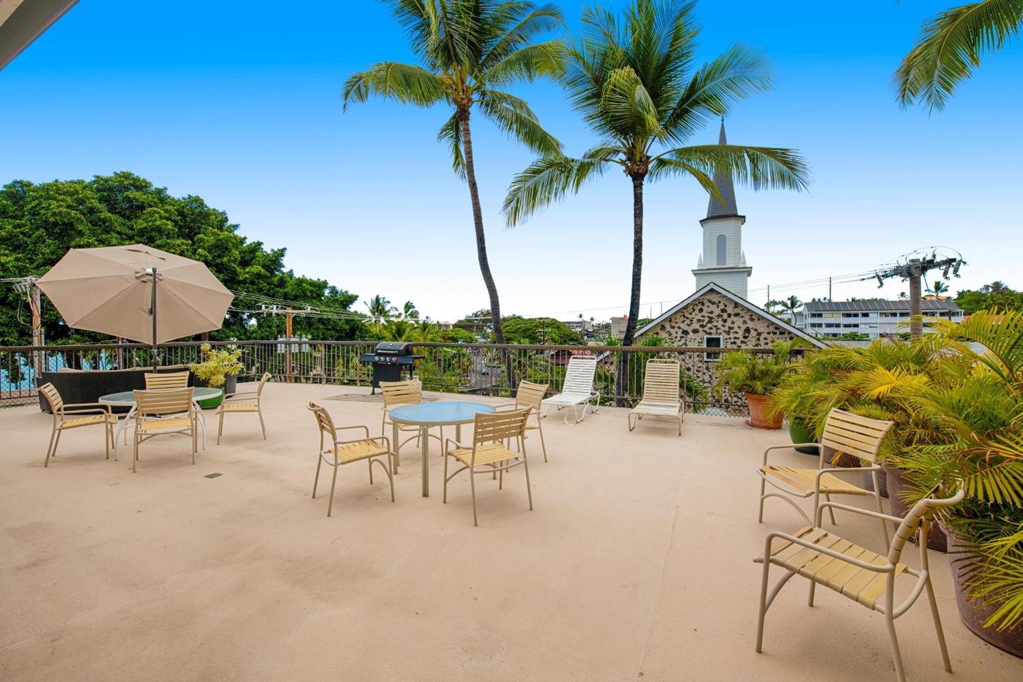 Alii Villas 307 Kailua-Kona Exteriér fotografie